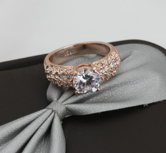 Rose gold
