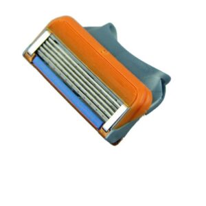 Manual shaving blade