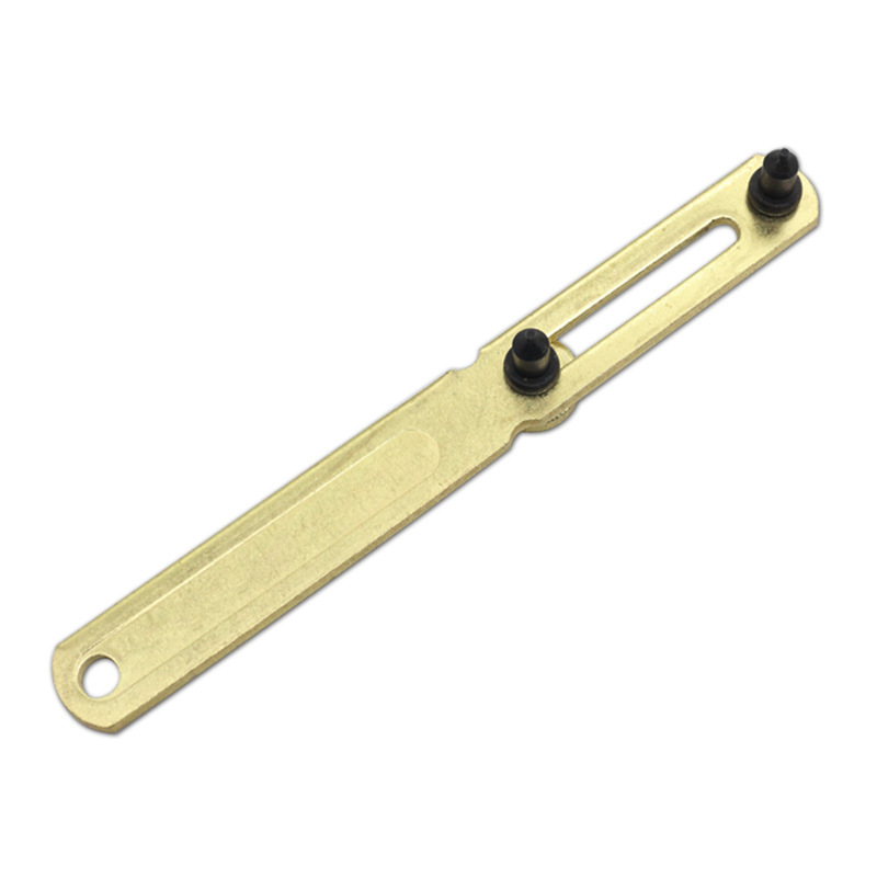 Replacement battery groove table repair tool