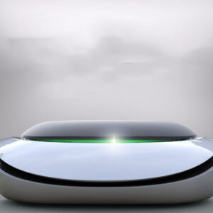 Car Air Purifier And Aroma Diffuser
