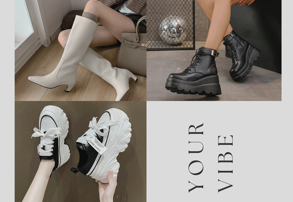 White Black Photo Collage Elegant Autumn Mood Instagram Post
